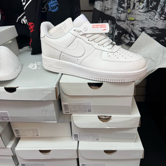 Nike Air Force One Shoes